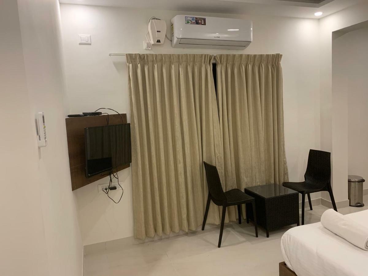 Jn Guestline Hotel Devanahalli Buitenkant foto