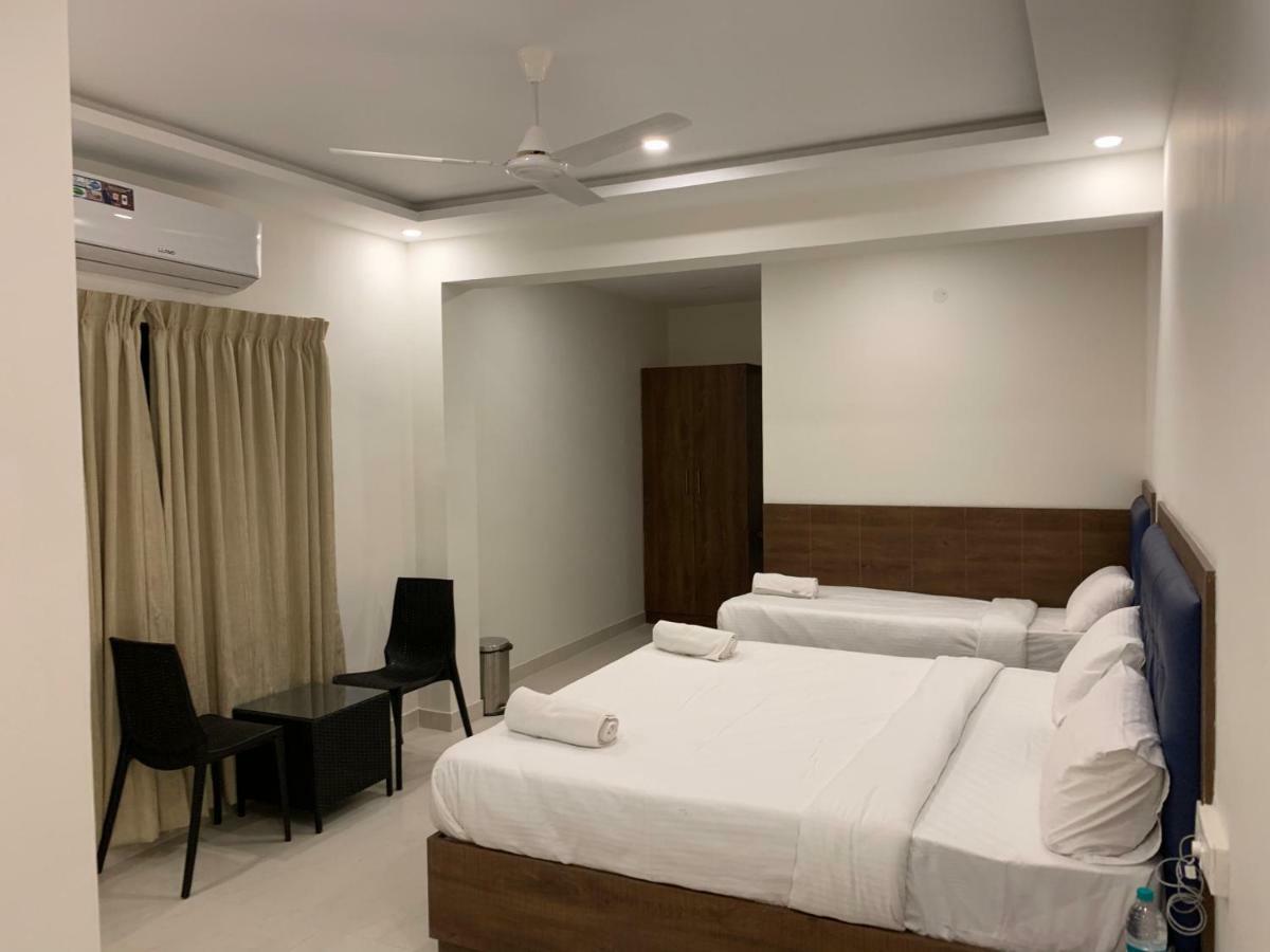 Jn Guestline Hotel Devanahalli Buitenkant foto